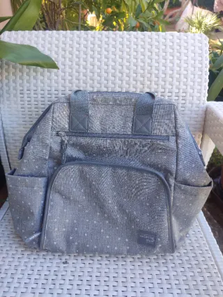 Mochila carrito bebé Walking Mum
