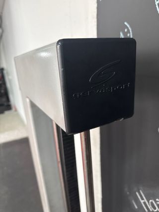 Máquina FUAL Aductores y Glúteos