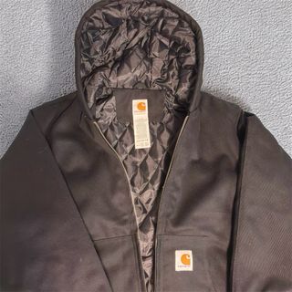 Chaqueta Bomber Carhatt - Talla L