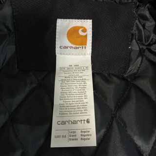 Chaqueta Bomber Carhatt - Talla L