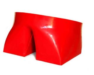 Cono pantalón doble fibra conexión silo-espiral