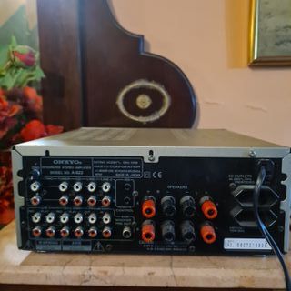 Amplificador Onkyo A-922