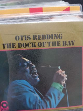 CD Otis Redding The Dock of the Bay