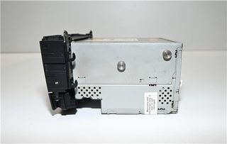 RADIO / CD Mercedes-Benz Clase C (BM 204) Berlina (01.2007->) 3.0 C  350 CDI Special Edition (204.022) [3,0 Ltr. - 165 kW CDI CAT]