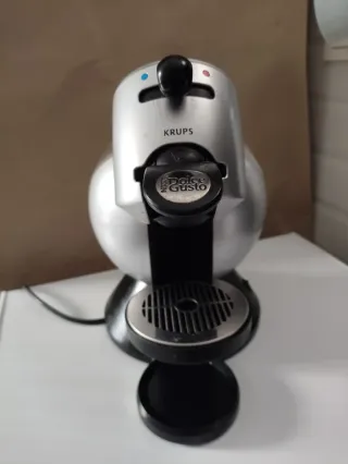 Cafetera Krups Dolce Gusto
