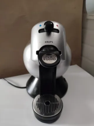 Cafetera Krups Dolce Gusto