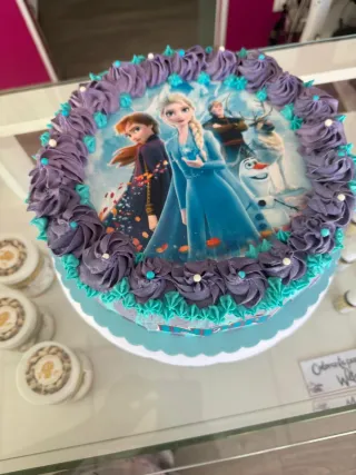 Impresiones en papel comestible