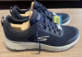 Skechers Go Walk Flex Zapatillas Azul numero 47