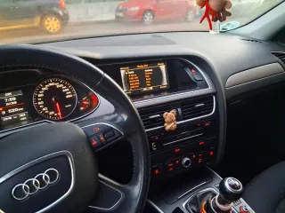 Audi A4 2014