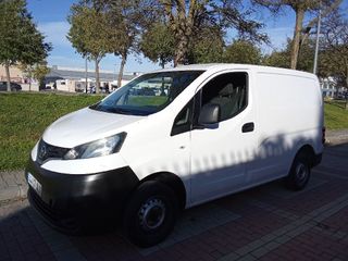 Nissan NV200 2016 Revisada