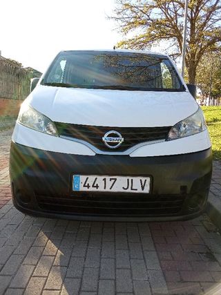 Nissan NV200 2016 Revisada
