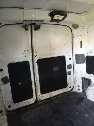 Nissan NV200 2016 Revisada