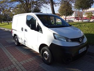Nissan NV200 2016 Revisada