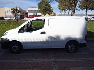 Nissan NV200 2016 Revisada