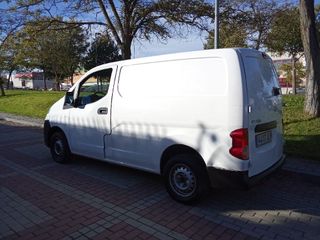 Nissan NV200 2016 Revisada