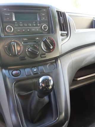 Nissan NV200 2016 Revisada