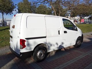 Nissan NV200 2016 Revisada