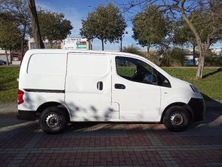 Nissan NV200 2016 Revisada