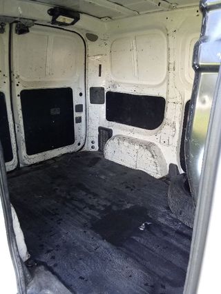 Nissan NV200 2016 Revisada