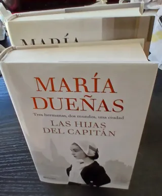 Las hijas del Capitán y Misión Olvido