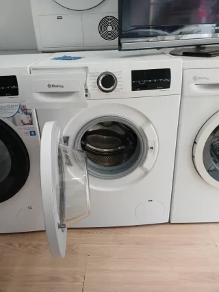 Lavadora Balay con garantía y transporte