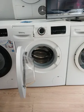 Lavadora Balay con garantía y transporte