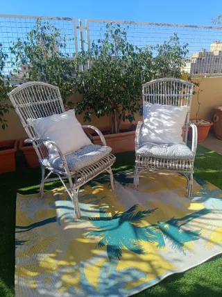 Alfombra Exterior Maison du Monde 120x180