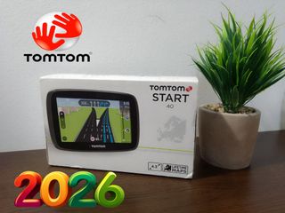 TomTom START 40 GPS Europa 2026