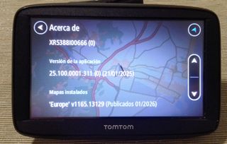 TomTom START 40 GPS Europa 2026