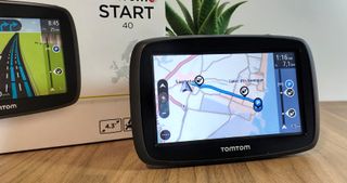 TomTom START 40 GPS Europa 2026