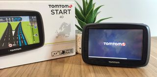 TomTom START 40 GPS Europa 2026