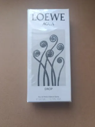 Loewe Agua Drop Eau de Parfum 50 ml