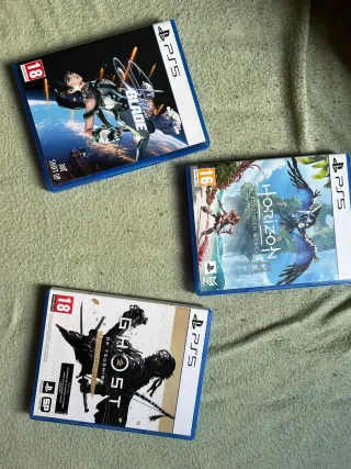 PlayStation 5 Sony Blanca