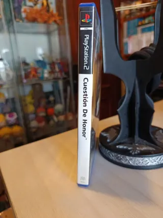 Jet Li Cuestión De Honor PS2