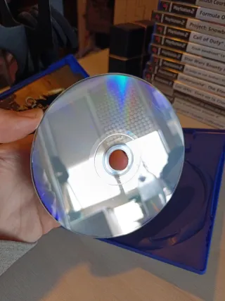 Jet Li Cuestión De Honor PS2