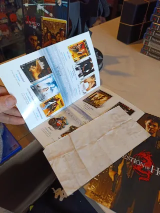 Jet Li Cuestión De Honor PS2