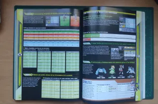Guía pokédex Pokémon Blanco y Negro Volumen 2