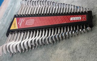 Jogo de Chaves Combinada Macfer 26 Peças CR-V