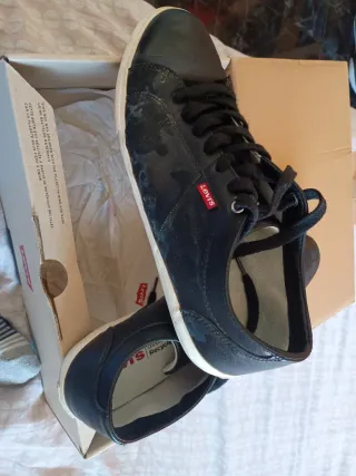 Zapatillas Levi's de Hombre, numéro 44