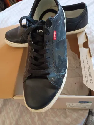 Zapatillas Levi's de Hombre, numéro 44
