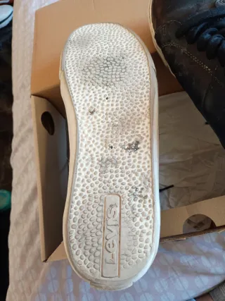 Zapatillas Levi's de Hombre, numéro 44