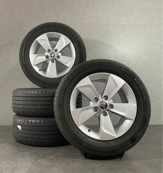 Llantas Skoda Yeti 16" Originales
