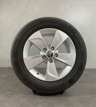 Llantas Skoda Yeti 16" Originales