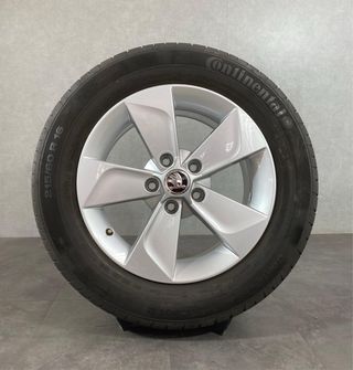 Llantas Skoda Yeti 16" Originales