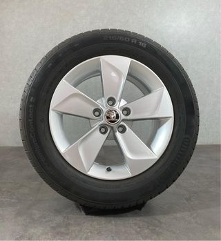 Llantas Skoda Yeti 16" Originales