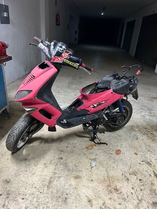 Peugeot Speedfight 2 Aire Scooter