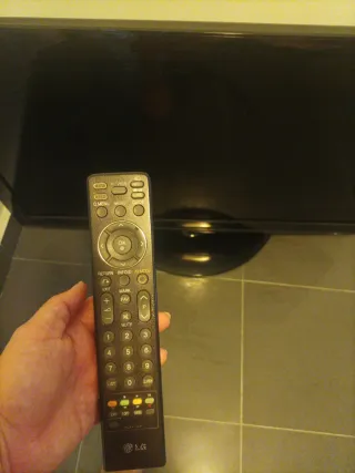 Televisor LG 40 Negro