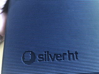 Funda Silver ht iPad Apple 11” A16 Azul