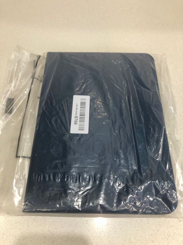 Funda Silver ht iPad Apple 11” A16 Azul