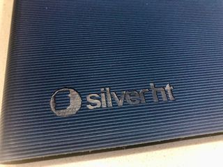 Funda Silver ht iPad Apple 11” A16 Azul